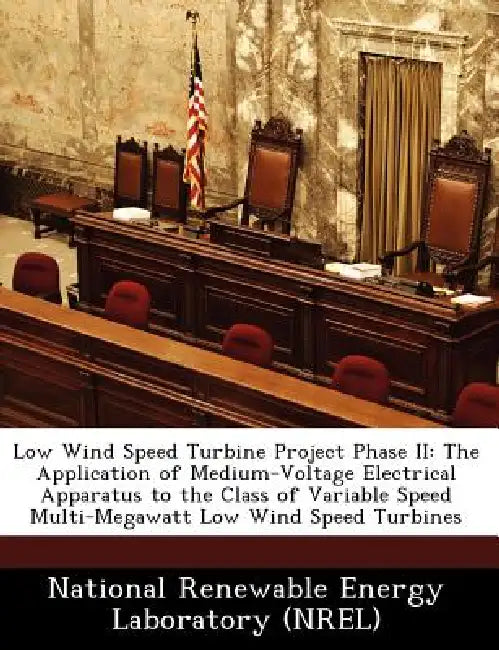 Low Wind Speed Turbine Project Phase II: The Application of Medium-Voltage Electrical Apparatus to the Class of Variable Speed Multi-Megawatt Low Wind by National Renewable Energy Laboratory (Nr