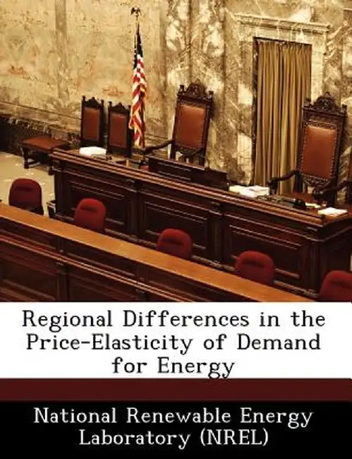 Regional Differences in the Price-Elasticity of Demand for Energy