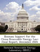 Biomass Support for the China Renewable Energy Law: Final Report, December 2005 by National Renewable Energy Laboratory (Nr