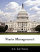 Waste Management by U. S. Air Force