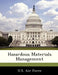 Hazardous Materials Management by U. S. Air Force