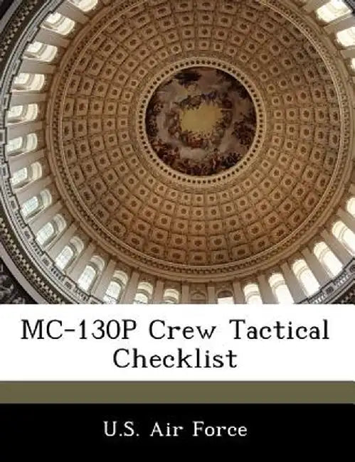 MC-130p Crew Tactical Checklist