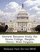 Historic Resource Study for Storer College, Harpers Ferry, West Virginia by National Park Service