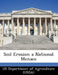Soil Erosion a National Menace by Us Department of Agriculture (Usda)
