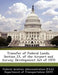 Transfer of Federal Lands, Section 23, of the Airport and Airway Development Act of 1970 by D Federal Aviation Administration (Faa)