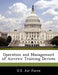 Operation and Management of Aircrew Training Devices