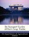 Do Sunspot Cycles Affect Crop Yields by Us Department of Agriculture (Usda)