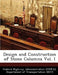 Design and Construction of Stone Columns Vol. I by D Federal Highway Administration (Fhwa)
