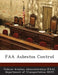 FAA Asbestos Control by D Federal Aviation Administration (Faa)