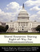 Shared Resources: Sharing Right-Of-Way for Telecommunications by D Federal Highway Administration (Fhwa)
