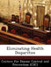 Eliminating Health Disparities by Centers for Disease Control and Preventi