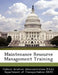 Maintenance Resource Management Training by D Federal Aviation Administration (Faa)