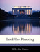 Land Use Planning by U. S. Air Force