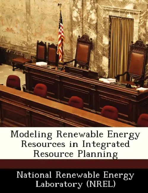 Modeling Renewable Energy Resources in Integrated Resource Planning by National Renewable Energy Laboratory (Nr