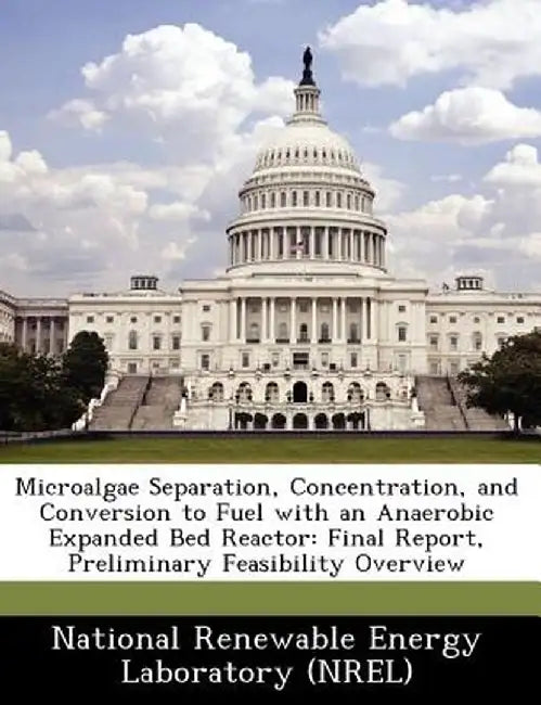 Microalgae Separation, Concentration, and Conversion to Fuel with an Anaerobic Expanded Bed Reactor: Final Report, Preliminary Feasibility Overview