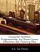 Computer Systems Programming: Air Force Career Education and Training Plan