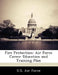 Fire Protection: Air Force Career Education and Training Plan by U. S. Air Force