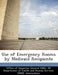 Use of Emergency Rooms by Medicaid Recipients by Richard P. Kusserow, Office of Inspector General (Oig), Us Department of Health and Human Servic