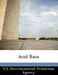 Acid Rain by U S Environmental Protection Agency