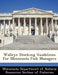 Walleye Stocking Guidelines for Minnesota Fish Managers by Minnesota Department of Natural Resource