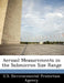 Aerosol Measurements in the Submicron Size Range by U S Environmental Protection Agency