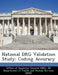 National Drg Validation Study: Coding Accuracy by Office of Inspector General (Oig), Us Department of Health and Human Servic