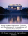 Rural-Urban Population, Income, and Employment a Simulation of Alternative Futures by Us Department of Agriculture (Usda)