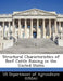 Structural Characteristics of Beef Cattle Raising in the United States by Us Department of Agriculture (Usda)