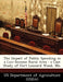 The Impact of Public Spending in a Low-Income Rural Area: A Case Study of Fort Leonard Wood, Mo. by Us Department of Agriculture (Usda)