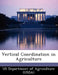 Vertical Coordination in Agriculture by Us Department of Agriculture (Usda)