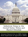 Industrial Hemp in the United States: Status and Market Potential by United Economic Research Service (Ers)