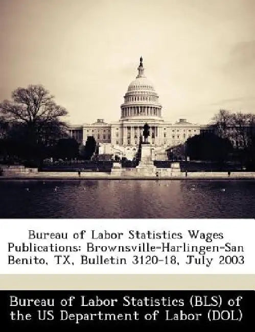 Bureau of Labor Statistics Wages Publications: Brownsville-Harlingen-San Benito, TX, Bulletin 3120-18, July 2003