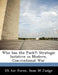 Who Has the Puck?: Strategic Initative in Modern, Conventional War by Sean M. Judge, US Air Force