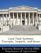 Local Food Systems: Concepts, Impacts, and Issues by Departm Economic Research Service (Ers)