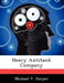 Heavy Antitank Company by Michael V. Harper