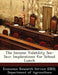 The Income Volatility See-Saw: Implications for School Lunch by Departm Economic Research Service (Ers)