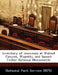 Inventory of Mammals at Walnut Canyon, Wupatki, and Sunset Crater National Monuments by National Park Service