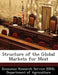 Structure of the Global Markets for Meat by Departm Economic Research Service (Ers)