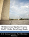 Wilderness-Spotsylvania: Staff Ride Briefing Book by U. S. Army Center for Military History