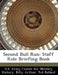 Second Bull Run: Staff Ride Briefing Book by Billy Arthur, Ted Ballard, U. S. Army Center for Military History