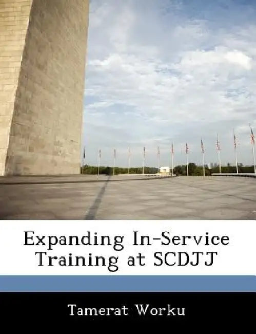 Expanding In-Service Training at Scdjj by Tamerat Worku