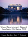 School Improvement Council Handbook, the Basics 2011 by Cassie Barber, Tom F. Hudson