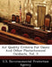 Air Quality Criteria for Ozone and Other Photochemical Oxidants, Vol. 5 by U S Environmental Protection Agency