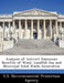 Analysis of Indirect Emissions Benefits of Wind, Landfill Gas and Municipal Solid Waste Generation by U S Environmental Protection Agency