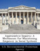 Appreciative Inquiry: A Mechanism for Maximizing Empower in Social Systems by U S Environmental Protection Agency