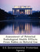 Assessment of Potential Radiological Health Effects from Radon in Natural Gas by U S Environmental Protection Agency
