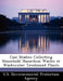 Case Studies Collecting Household Hazardous Wastes at Wastewater Treatment Plants by U S Environmental Protection Agency