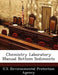 Chemistry Laboratory Manual Bottom Sediments