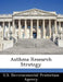 Asthma Research Strategy by U S Environmental Protection Agency