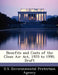 Benefits and Costs of the Clean Air ACT, 1970 to 1990, Draft by U S Environmental Protection Agency